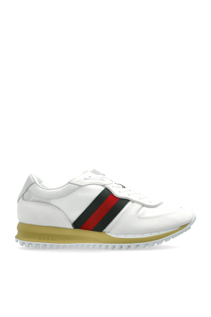 Gucci Sneakers with `Web` stripe | Men's | Vitkac